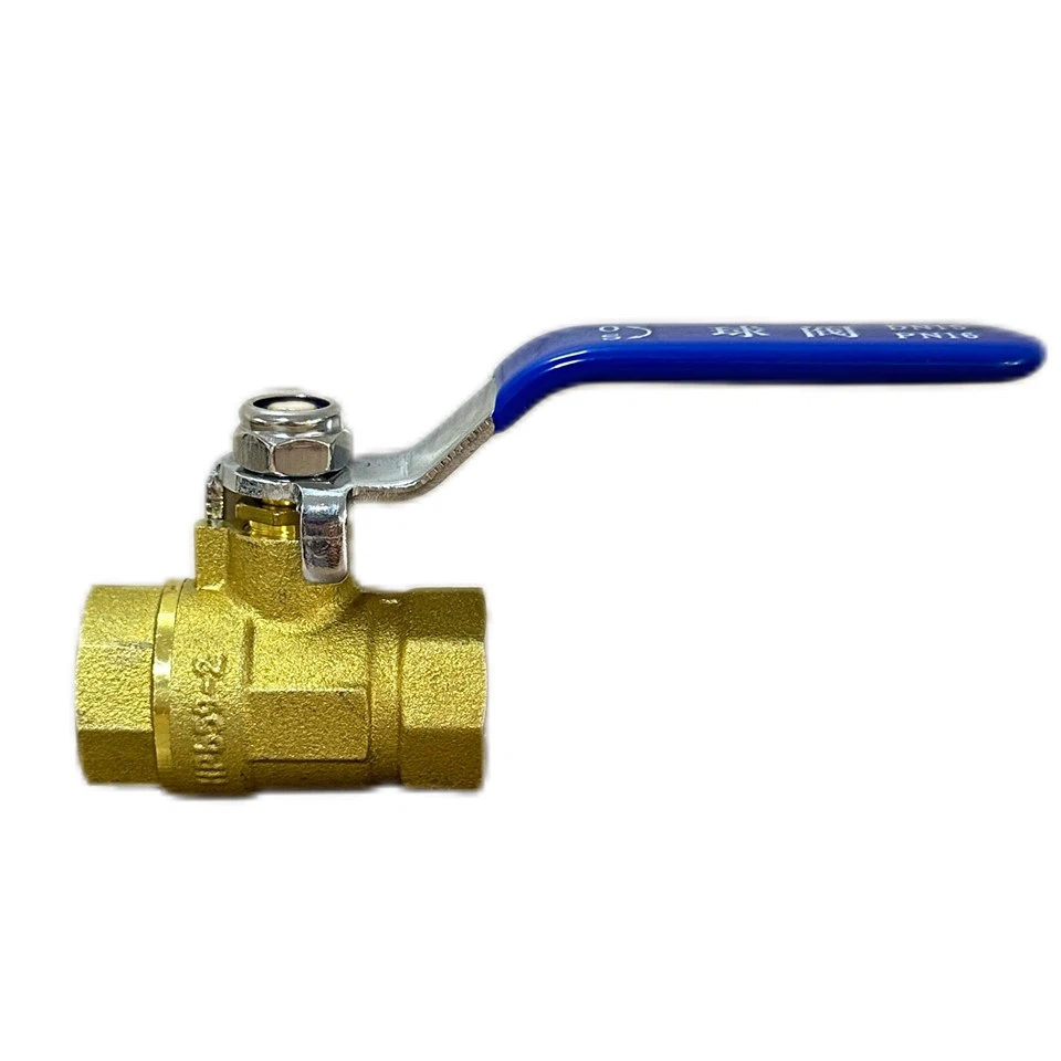 OEM/ODM Brass Ball Valve